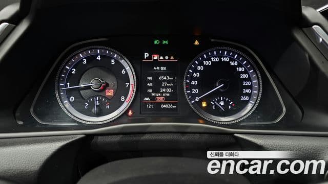 Hyundai Sonata (DN8) Smart, 2022 8