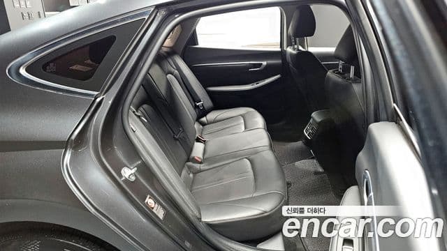 Hyundai Sonata (DN8) Smart, 2022 11