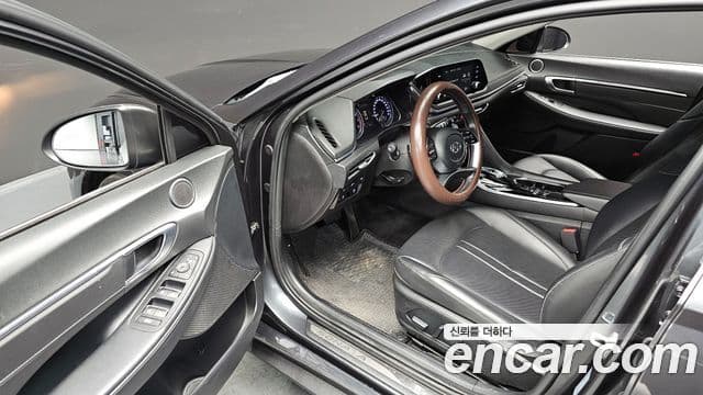 Hyundai Sonata (DN8) Smart, 2022 12