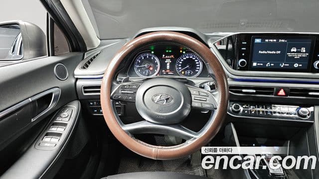 Hyundai Sonata (DN8) Smart, 2022 13