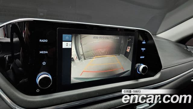 Hyundai Sonata (DN8) Smart, 2022 15