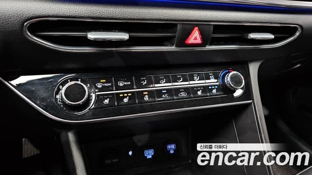 Hyundai Sonata (DN8) Smart, 2022 16