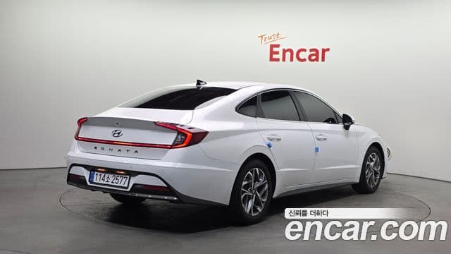Hyundai Sonata (DN8) Smart, 2022 2