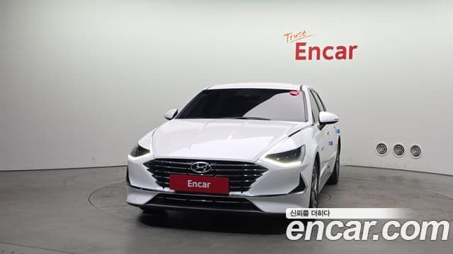 Hyundai Sonata (DN8) Smart, 2022 3