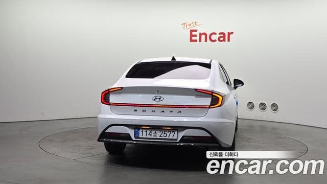 Hyundai Sonata (DN8) Smart, 2022 4