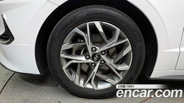 Hyundai Sonata (DN8) Smart, 2022 все фото