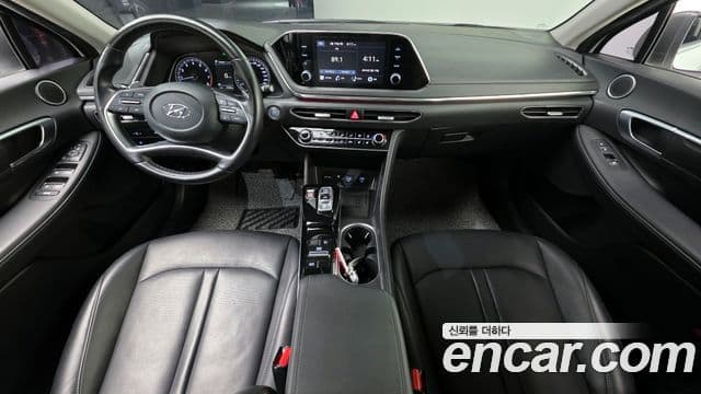 Hyundai Sonata (DN8) Smart, 2022 7