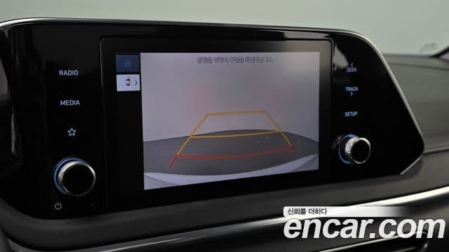 Hyundai Sonata (DN8) Smart, 2022 15