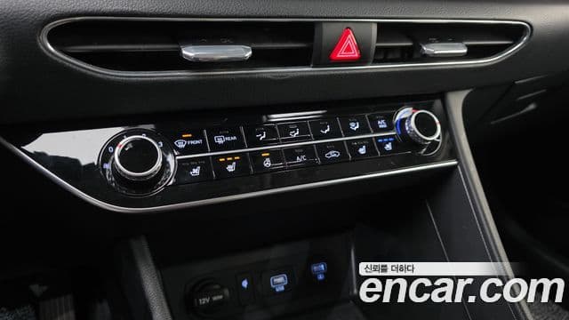 Hyundai Sonata (DN8) Smart, 2022 16