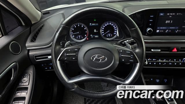 Hyundai Sonata (DN8) Smart, 2022 18
