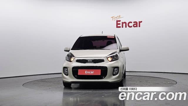 Kia The / новый New Morning Luxury, 2016 3