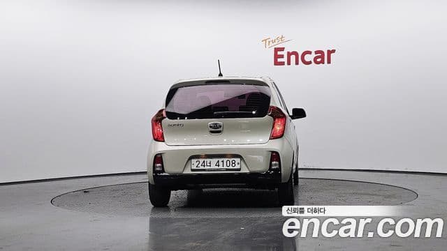 Kia The / новый New Morning Luxury, 2016 4