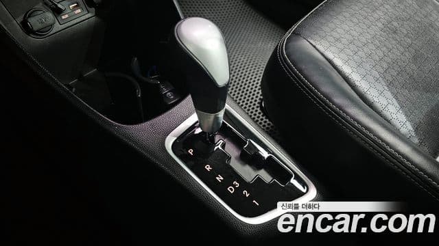 Kia The / новый New Morning Luxury, 2016 9