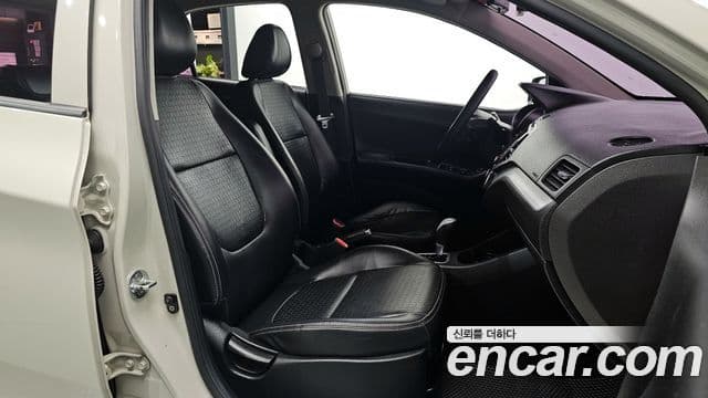 Kia The / новый New Morning Luxury, 2016 10