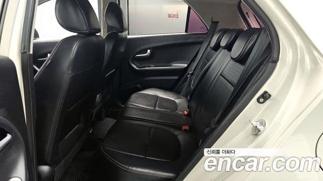 Kia The / новый New Morning Luxury, 2016 13