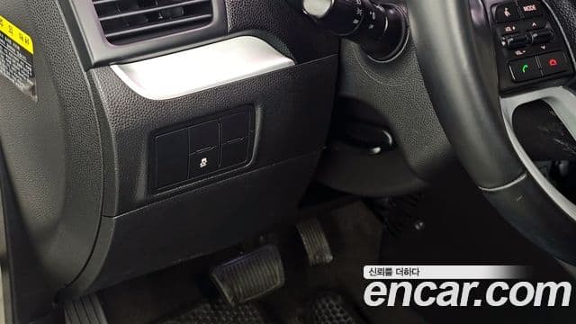 Kia The / новый New Morning Luxury, 2016 18