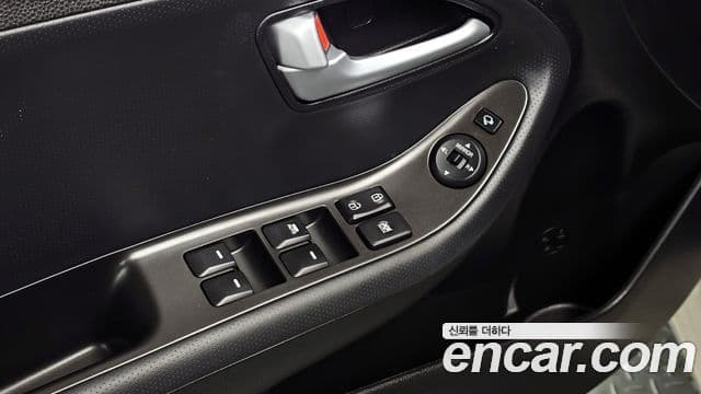 Kia The / новый New Morning Luxury, 2016 19