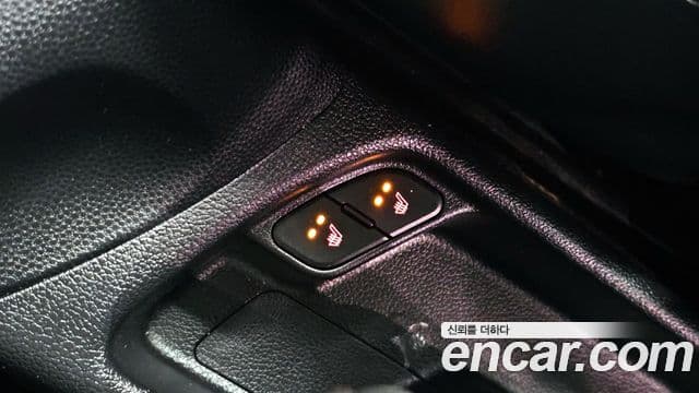 Kia The / новый New Morning Luxury, 2016 20