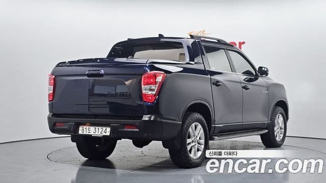 KG모빌리티(SsangYong) Rexton Sport Adventure, 2018 2