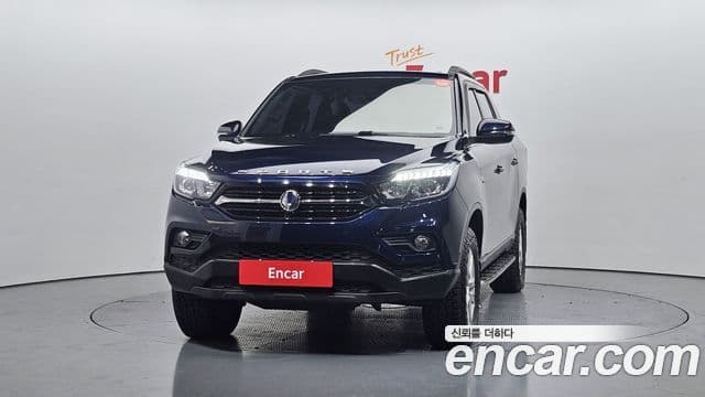 KG모빌리티(SsangYong) Rexton Sport Adventure, 2018 3