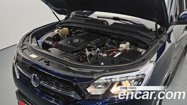 KG모빌리티(SsangYong) Rexton Sport Adventure, 2018 6