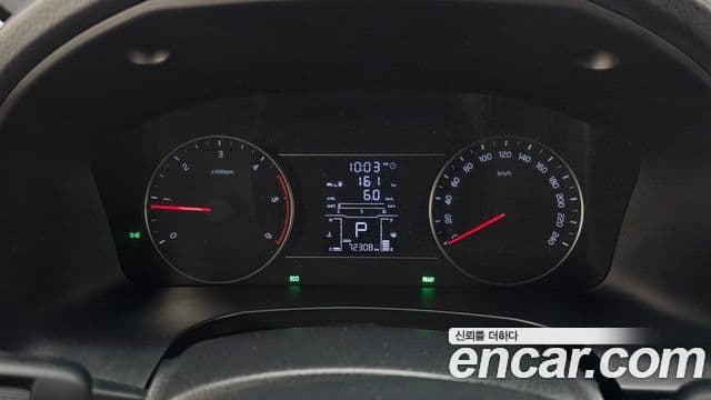 KG모빌리티(SsangYong) Rexton Sport Adventure, 2018 8