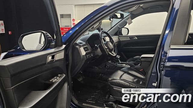 KG모빌리티(SsangYong) Rexton Sport Adventure, 2018 10