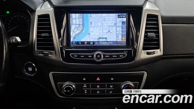 KG모빌리티(SsangYong) Rexton Sport Adventure, 2018 14