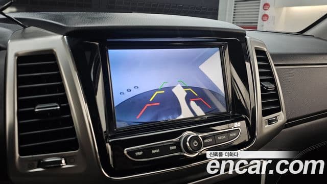 KG모빌리티(SsangYong) Rexton Sport Adventure, 2018 15