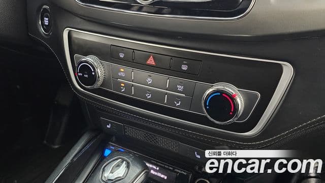 KG모빌리티(SsangYong) Rexton Sport Adventure, 2018 17