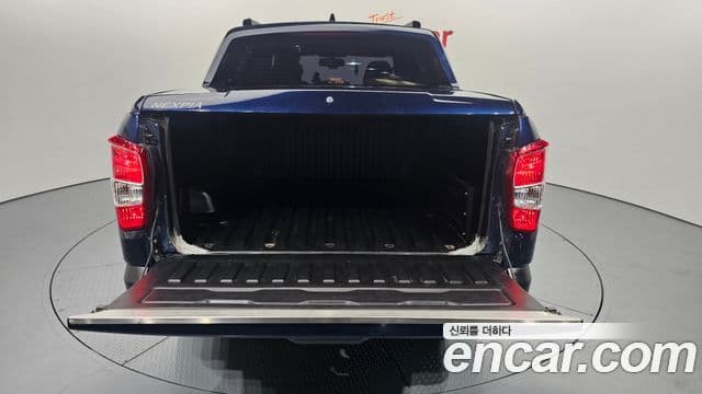 KG모빌리티(SsangYong) Rexton Sport Adventure, 2018 20