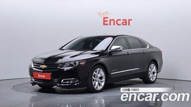 Chevrolet(GM대우) Impala 2.5 LTZ, 2016 1