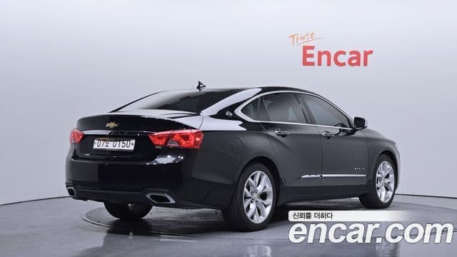 Chevrolet(GM대우) Impala 2.5 LTZ, 2016 2