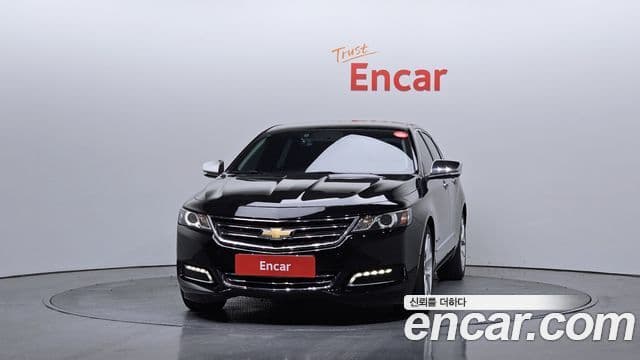Chevrolet(GM대우) Impala 2.5 LTZ, 2016 3
