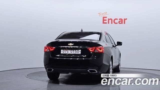 Chevrolet(GM대우) Impala 2.5 LTZ, 2016 4
