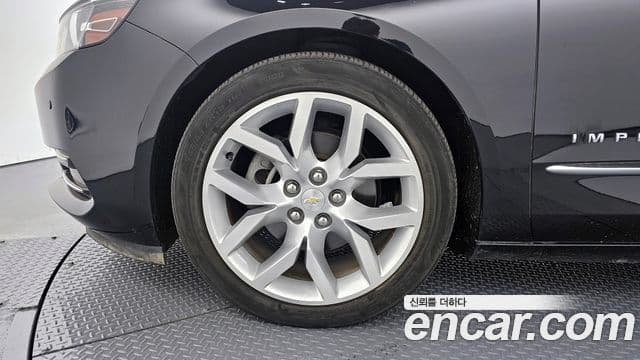 Chevrolet(GM대우) Impala 2.5 LTZ, 2016 все фото