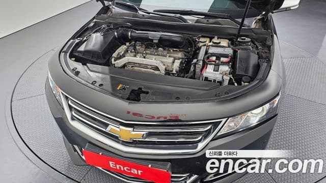Chevrolet(GM대우) Impala 2.5 LTZ, 2016 6