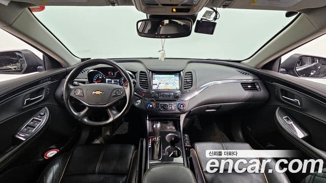 Chevrolet(GM대우) Impala 2.5 LTZ, 2016 7