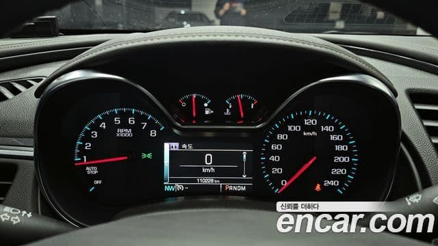 Chevrolet(GM대우) Impala 2.5 LTZ, 2016 8