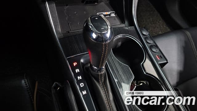 Chevrolet(GM대우) Impala 2.5 LTZ, 2016 9