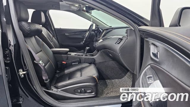 Chevrolet(GM대우) Impala 2.5 LTZ, 2016 10