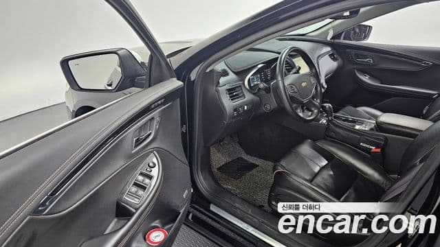 Chevrolet(GM대우) Impala 2.5 LTZ, 2016 11
