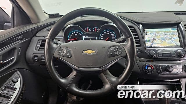 Chevrolet(GM대우) Impala 2.5 LTZ, 2016 13