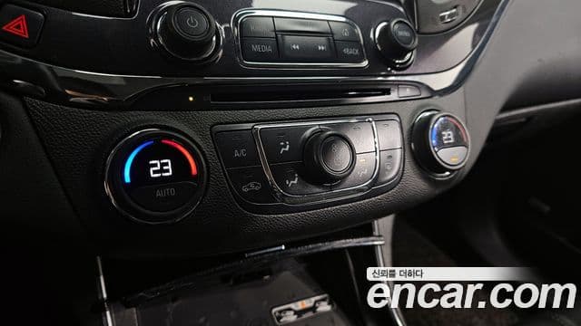 Chevrolet(GM대우) Impala 2.5 LTZ, 2016 15