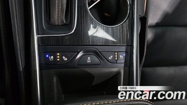 Chevrolet(GM대우) Impala 2.5 LTZ, 2016 18