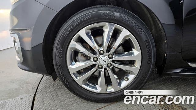 Kia All New Carnival Noblesse, 2016 все фото