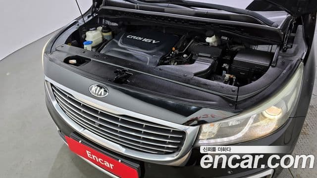 Kia All New Carnival Noblesse, 2016 6