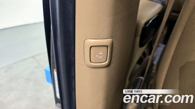 Kia All New Carnival Noblesse, 2016 18