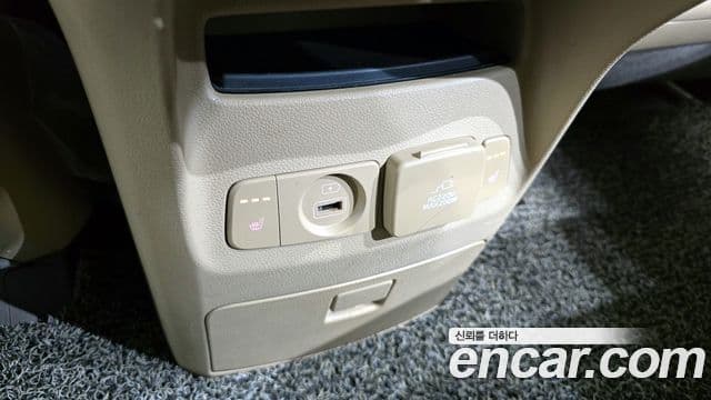 Kia All New Carnival Noblesse, 2016 19