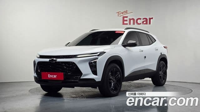 Chevrolet(GM대우) Trax кроссовер 1.2 ACTIV, 2025 11